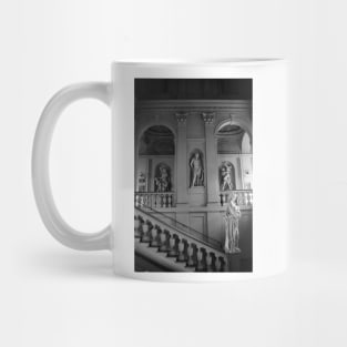 Bologna University Statues IX. Italy 2011 Mug